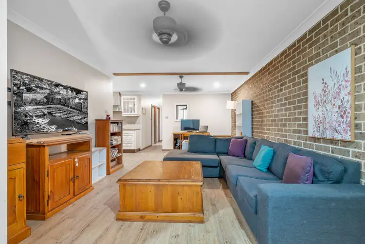 Third view of Homely semi-detached listing, 30A Bernardo Street, Rosemeadow NSW 2560