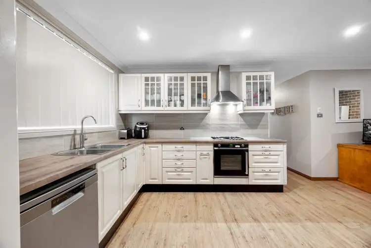 Fifth view of Homely semi-detached listing, 30A Bernardo Street, Rosemeadow NSW 2560