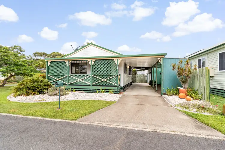 27/208-218 Elizabeth Street, Urangan QLD 4655