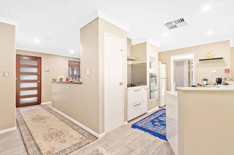 Second view of Homely house listing, 19 Malone Court, Thornlie WA 6108
