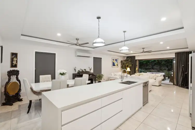 Second view of Homely house listing, 19 Fourth Avenue, Labrador QLD 4215