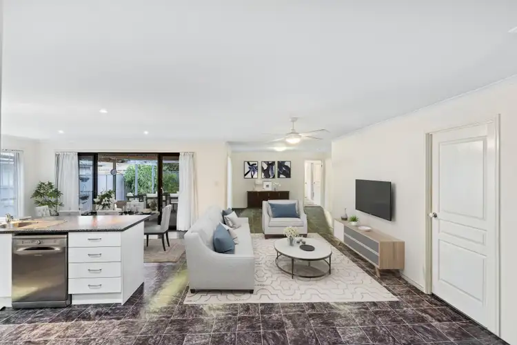 Fourth view of Homely house listing, 22 Mentone Avenue, Bundall QLD 4217