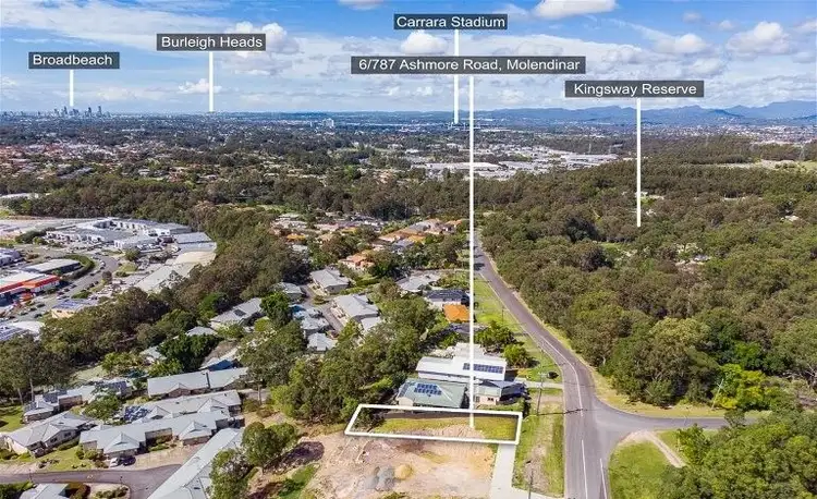 Fourth view of Homely land listing, 779 Ashmore Road, Molendinar QLD 4214