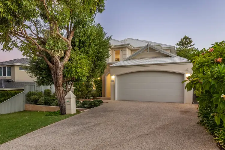 Second view of Homely house listing, 5 Knight Street, Wembley Downs WA 6019