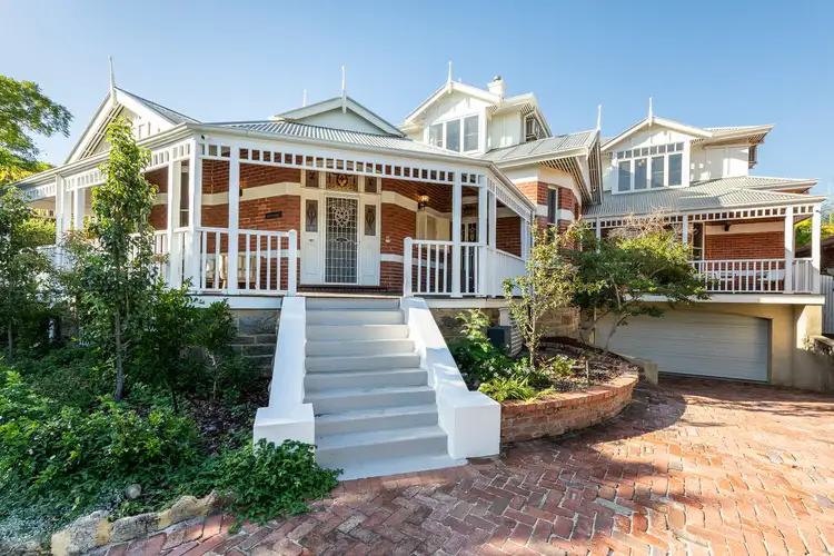 Second view of Homely house listing, 20 Almondbury Road, Mount Lawley WA 6050