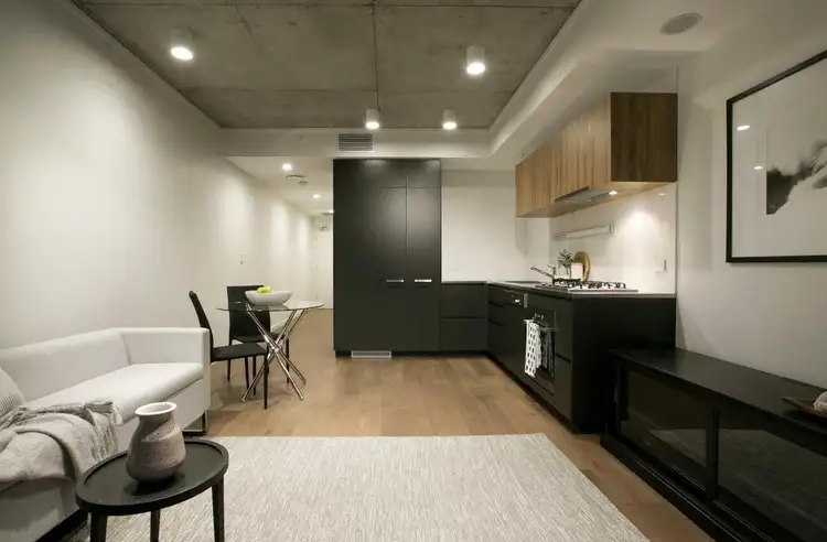 Second view of Homely apartment listing, 913/21 Buchanan Street, West End QLD 4101
