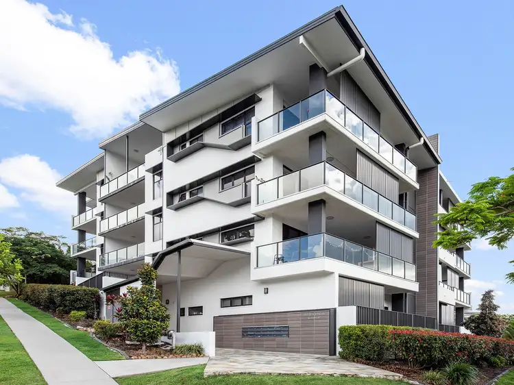 Main view of Homely apartment listing, 302/30 York Street, Indooroopilly QLD 4068