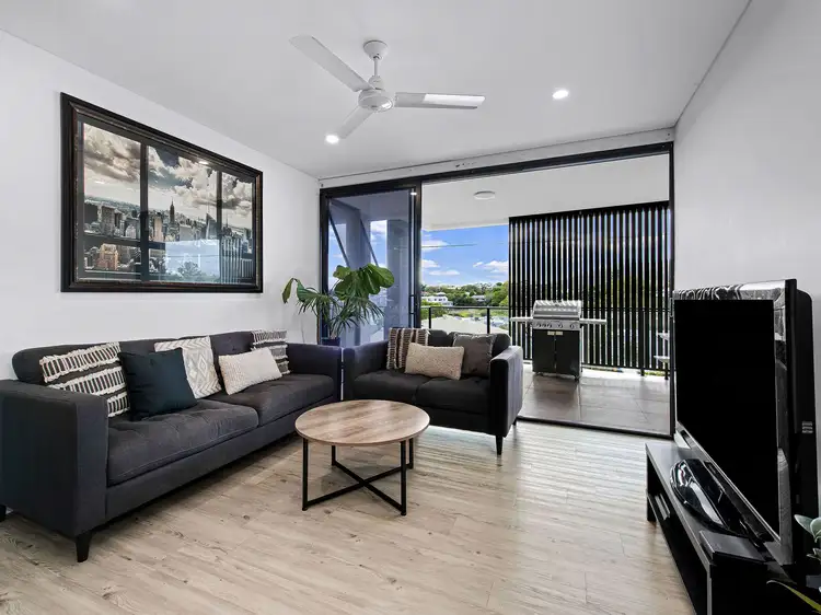 Third view of Homely apartment listing, 302/30 York Street, Indooroopilly QLD 4068