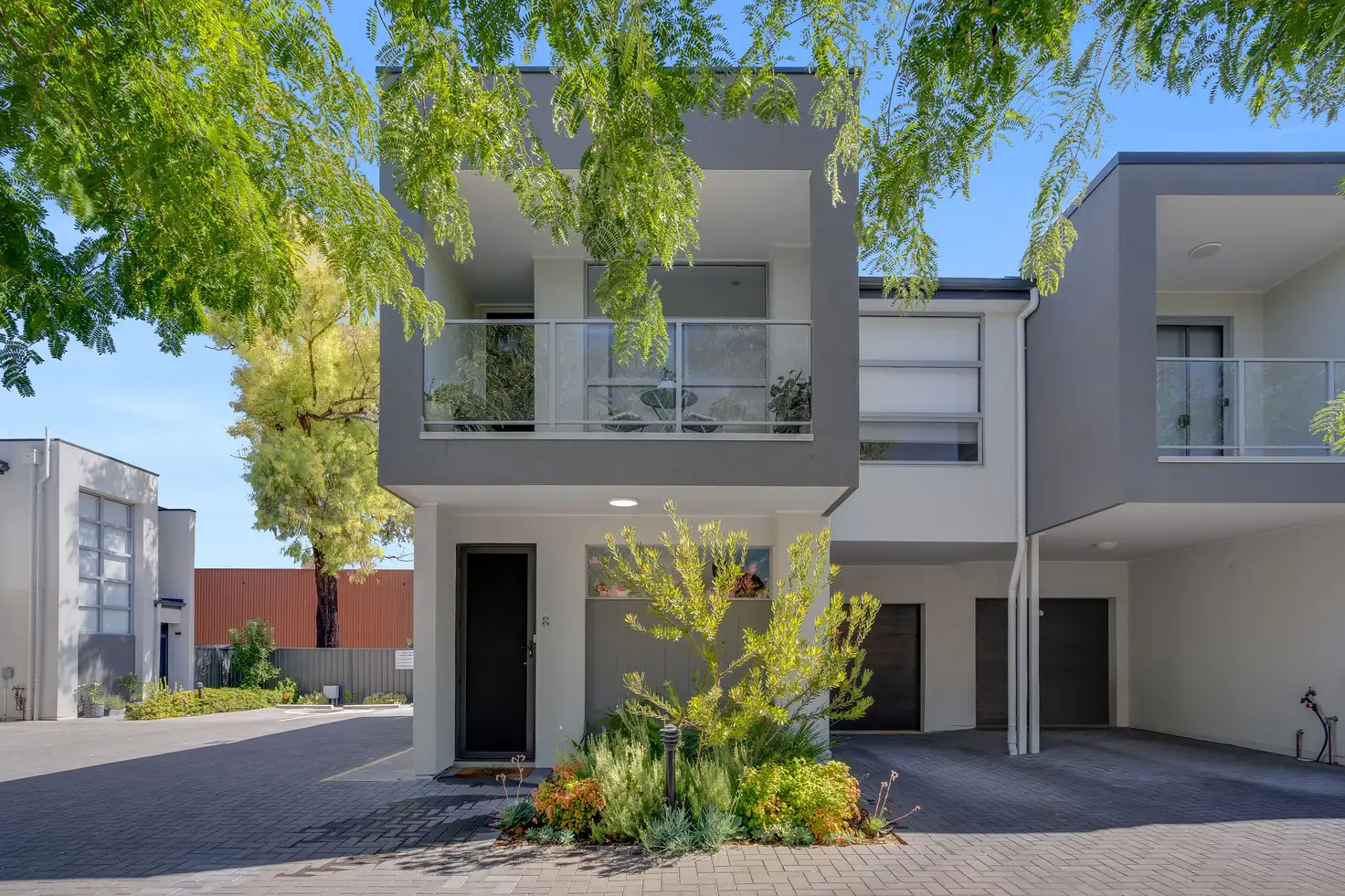 Main view of Homely townhouse listing, 8/23 Briar Road, Felixstow SA 5070