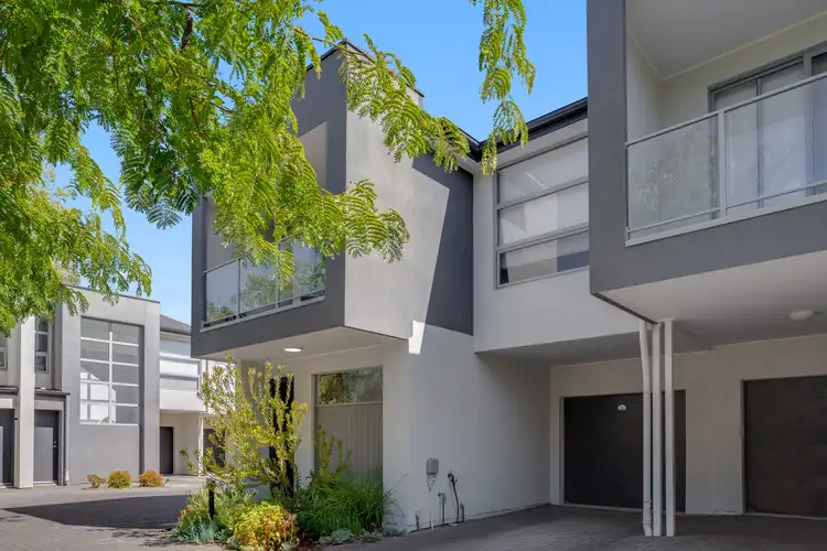 Second view of Homely townhouse listing, 8/23 Briar Road, Felixstow SA 5070