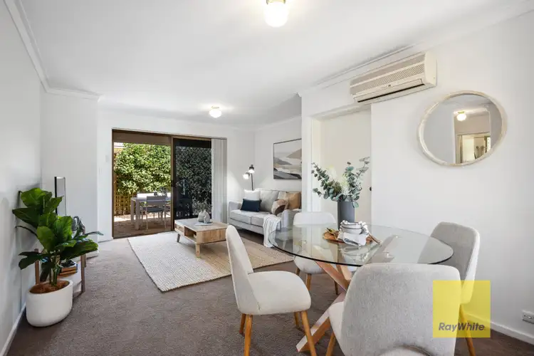 Second view of Homely house listing, 1/3 Latham Street, Alfred Cove WA 6154