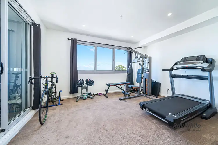 Third view of Homely apartment listing, 402/5 Second Avenue, Blacktown NSW 2148