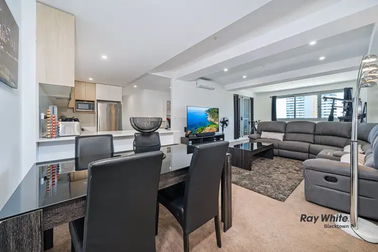 Fourth view of Homely apartment listing, 402/5 Second Avenue, Blacktown NSW 2148