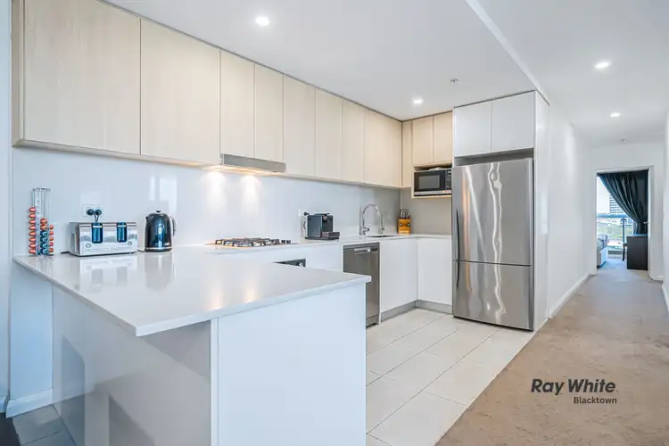 Sixth view of Homely apartment listing, 402/5 Second Avenue, Blacktown NSW 2148