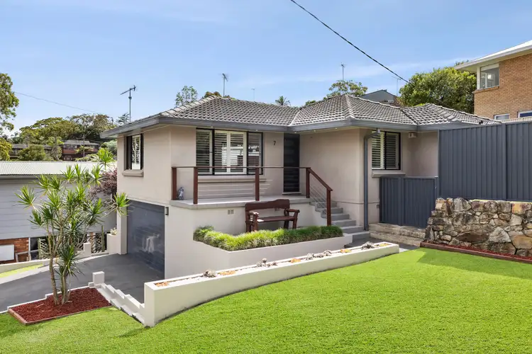 7 Stephen Road, Engadine NSW 2233