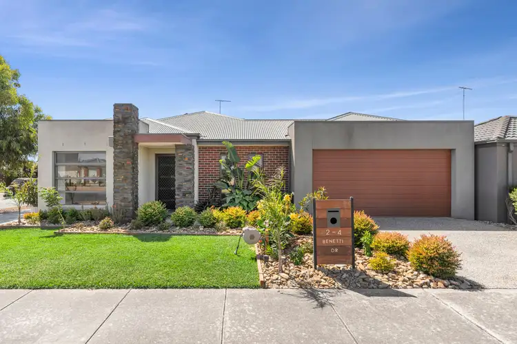 Main view of Homely house listing, 2-4 Benetti Drive, Lara VIC 3212