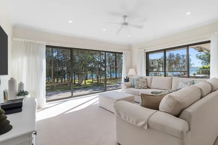 Second view of Homely house listing, 111 Cook Parade, Lemon Tree Passage NSW 2319