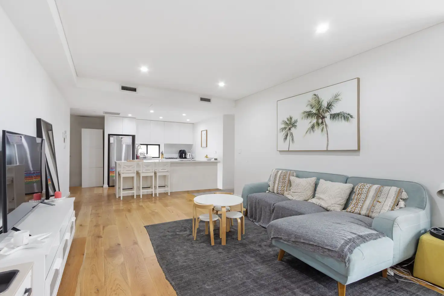 Main view of Homely apartment listing, 412/1 Higherdale Avenue, Miranda NSW 2228