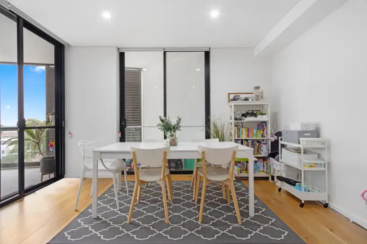 Third view of Homely apartment listing, 412/1 Higherdale Avenue, Miranda NSW 2228