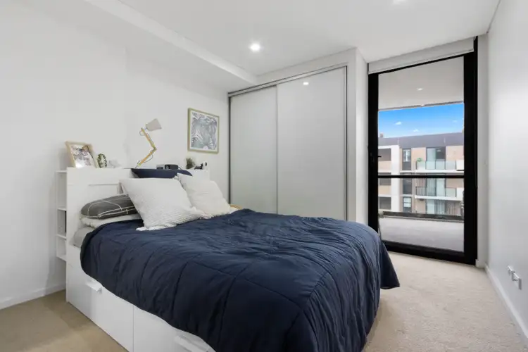 Fifth view of Homely apartment listing, 412/1 Higherdale Avenue, Miranda NSW 2228