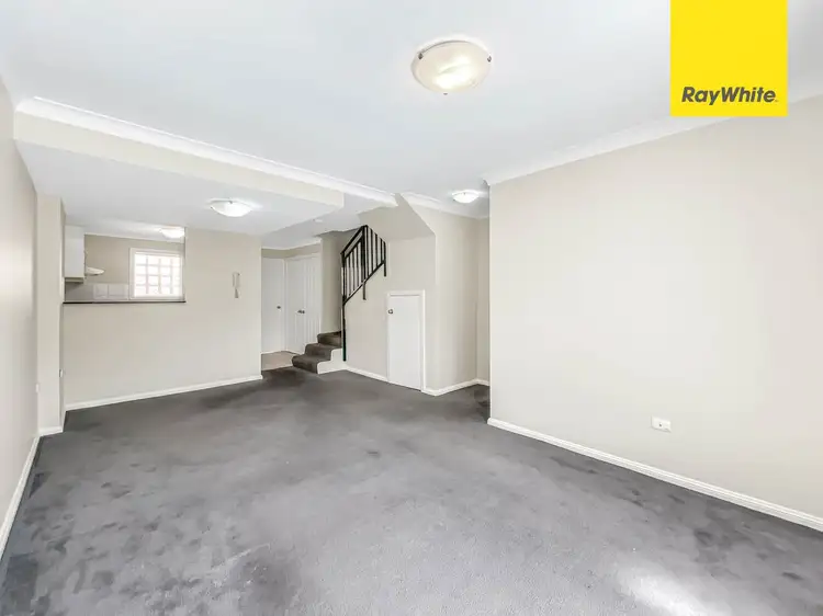 Third view of Homely apartment listing, 12/1 Early Street, Parramatta NSW 2150