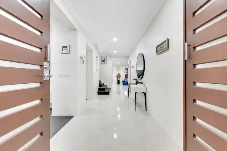 Second view of Homely house listing, 8 Playfields Place, Wollert VIC 3750