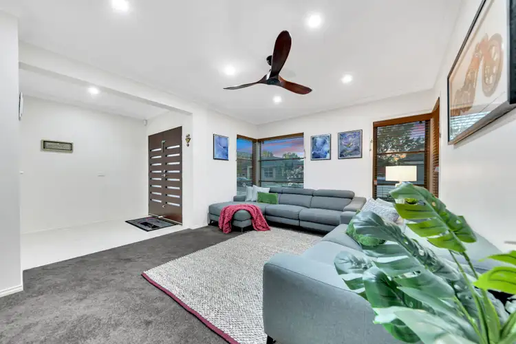 Fourth view of Homely house listing, 8 Playfields Place, Wollert VIC 3750