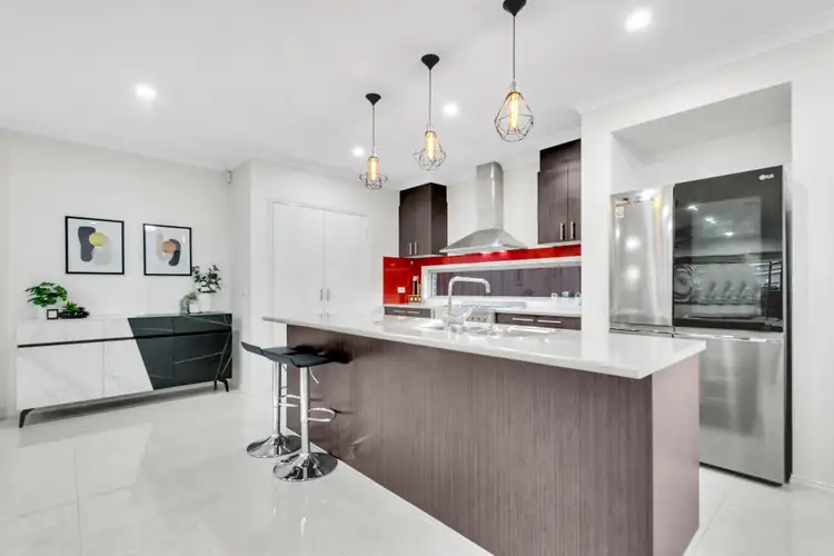 Sixth view of Homely house listing, 8 Playfields Place, Wollert VIC 3750
