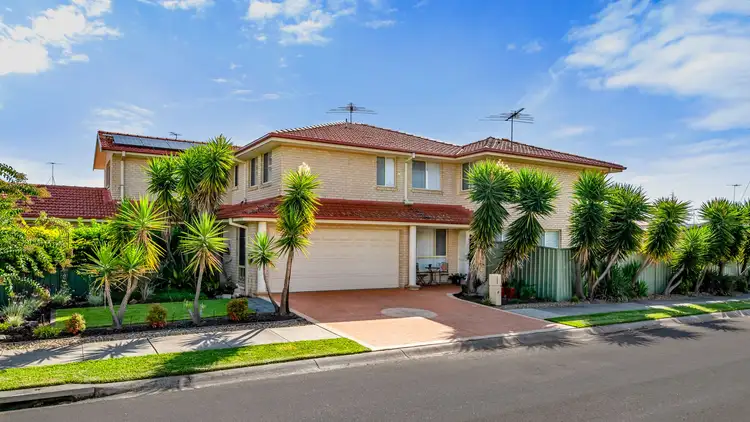 Second view of Homely house listing, 21B Winna Place, Glenmore Park NSW 2745