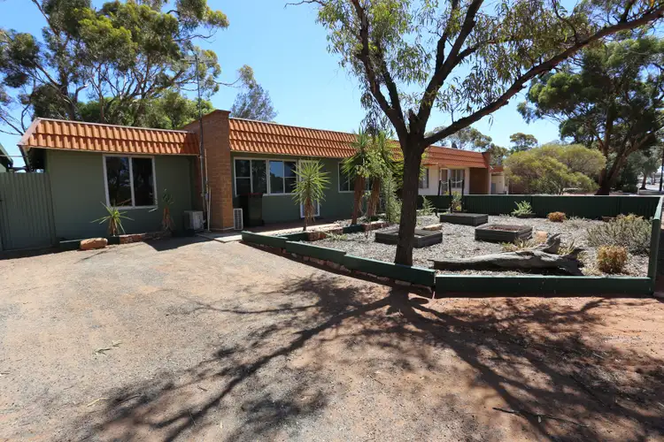 Main view of Homely semi-detached listing, 5 Bluebush, Kambalda West WA 6442