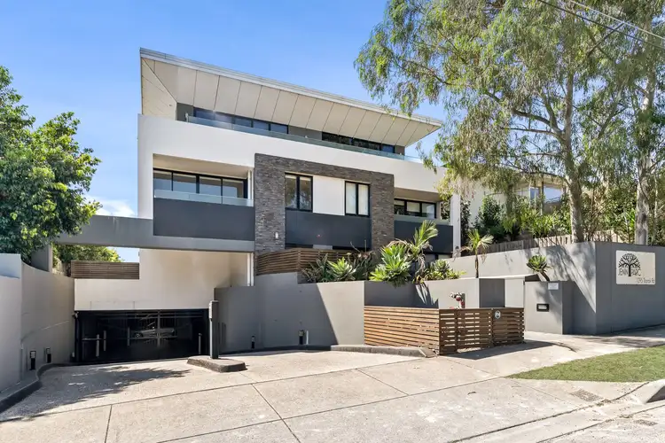 Main view of Homely apartment listing, 3/1295 Toorak Road, Camberwell VIC 3124