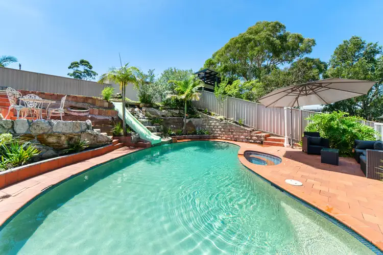 Second view of Homely house listing, 3 Kiah Place, Miranda NSW 2228