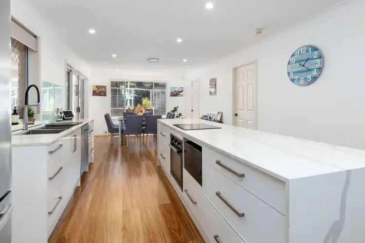 Fourth view of Homely house listing, 3 Kiah Place, Miranda NSW 2228