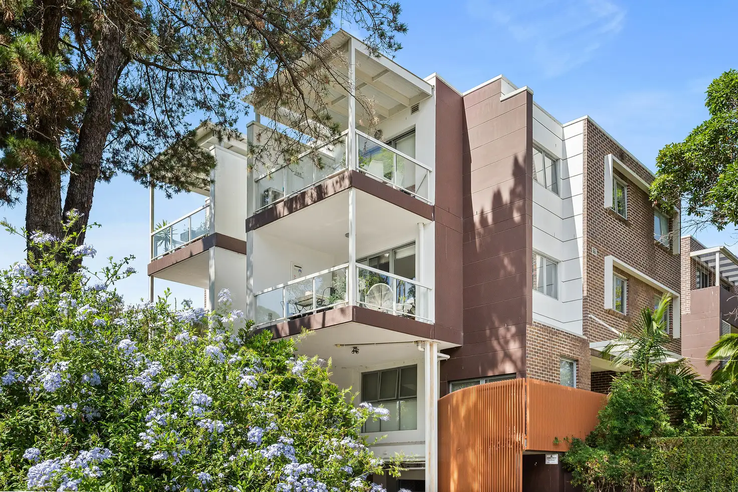 Main view of Homely apartment listing, 8/4-8 Pearce Avenue, Peakhurst NSW 2210