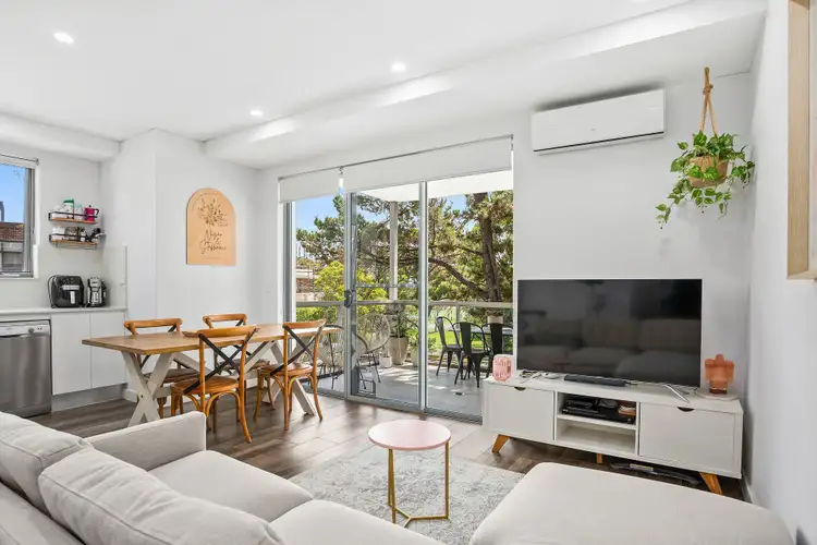 Third view of Homely apartment listing, 8/4-8 Pearce Avenue, Peakhurst NSW 2210