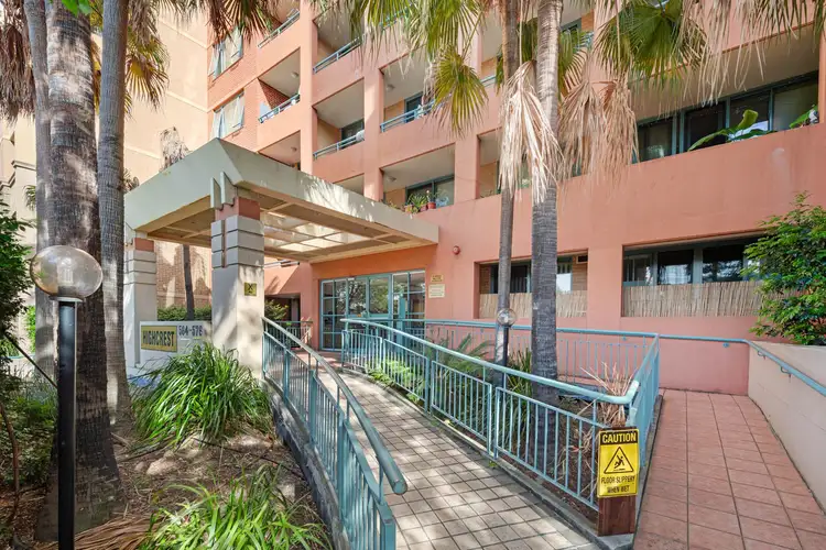 Second view of Homely unit listing, 29/564-576 Railway Parade, Hurstville NSW 2220
