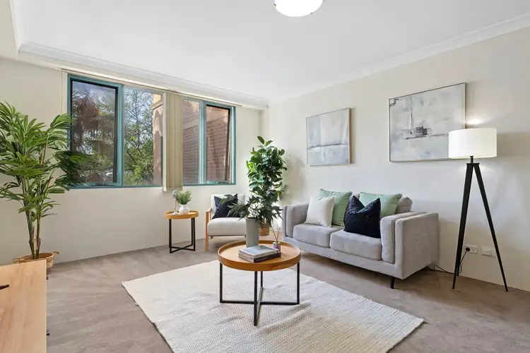 Third view of Homely unit listing, 29/564-576 Railway Parade, Hurstville NSW 2220