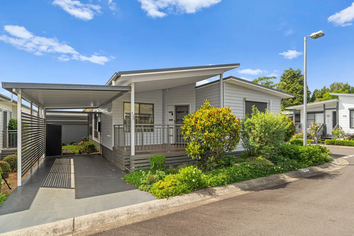Main view of Homely house listing, 120/1A Stockton Street, Morisset NSW 2264