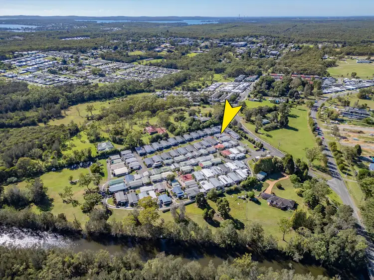 Second view of Homely house listing, 120/1A Stockton Street, Morisset NSW 2264