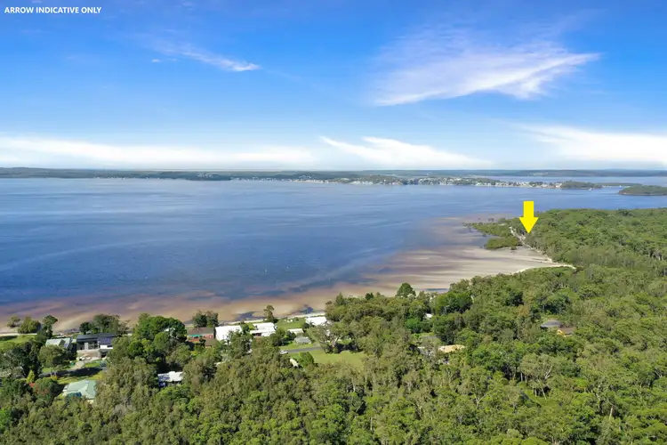 Lot 18 Carruthers Avenue, Pindimar NSW 2324