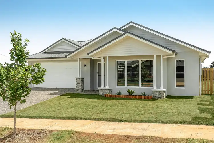 Second view of Homely house listing, 9 Ryder Avenue, Highfields QLD 4352