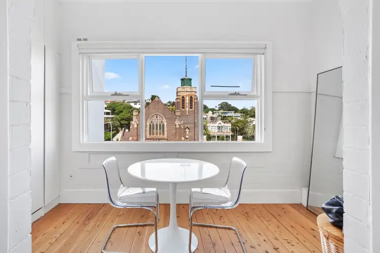 Second view of Homely apartment listing, 20/1A Caledonian Road, Rose Bay NSW 2029