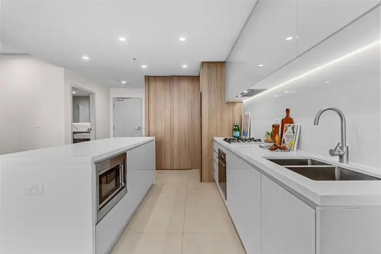 Fifth view of Homely apartment listing, 306/12 Woniora Road, Hurstville NSW 2220