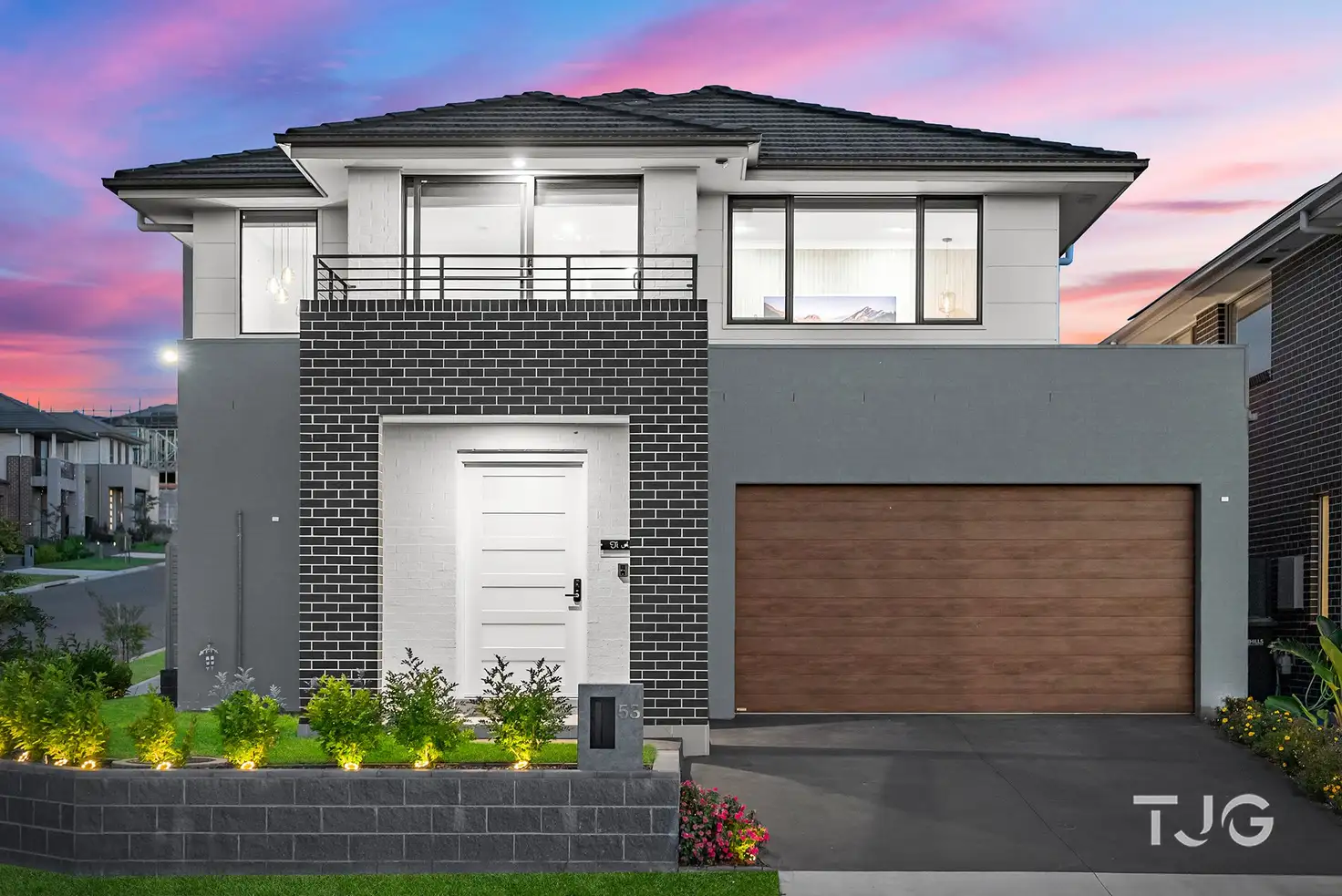 Main view of Homely house listing, 53 Brindle Parkway, Box Hill NSW 2765