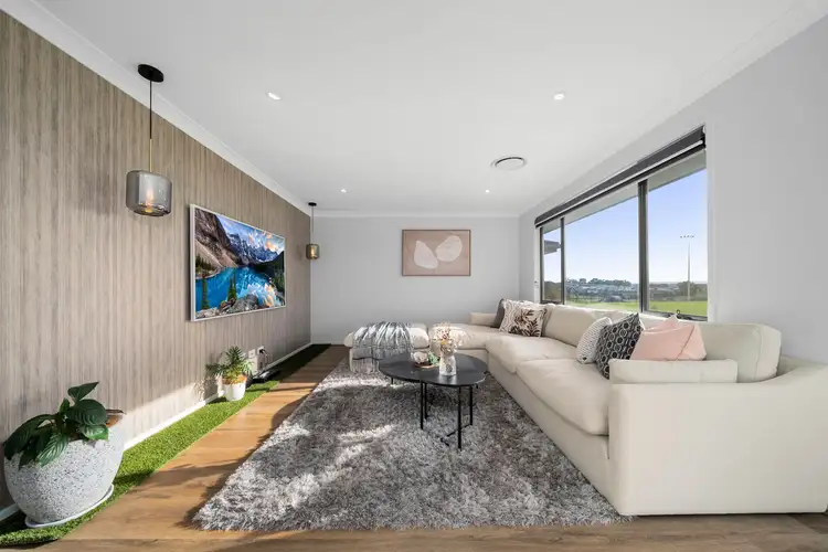 Fourth view of Homely house listing, 53 Brindle Parkway, Box Hill NSW 2765