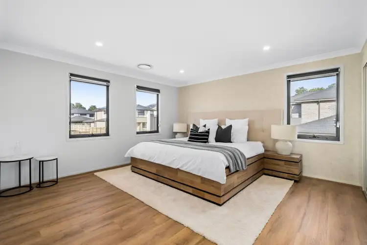 Fifth view of Homely house listing, 53 Brindle Parkway, Box Hill NSW 2765