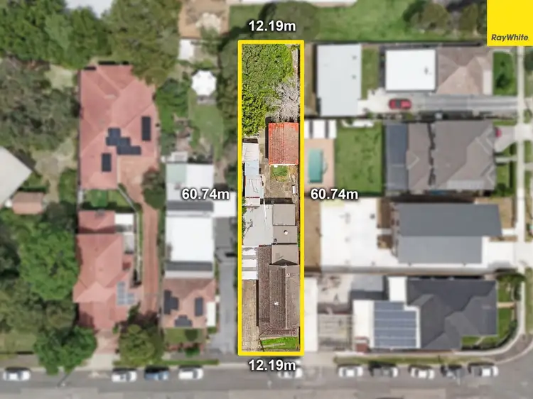 Second view of Homely house listing, 20 Hudson Street, Granville NSW 2142