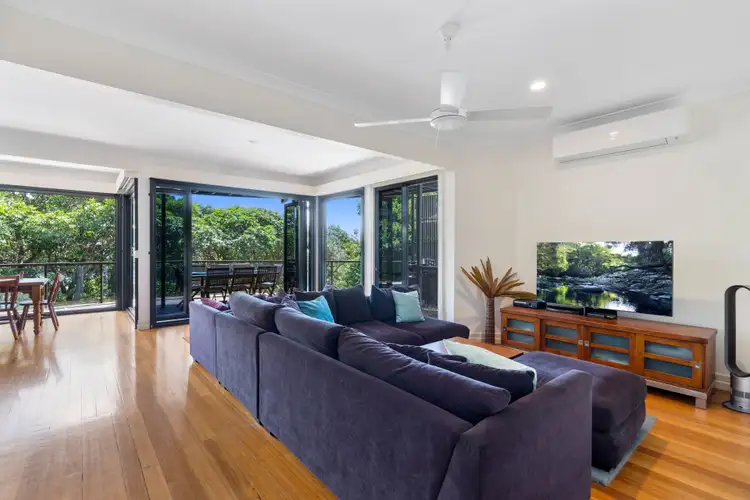 Second view of Homely house listing, 1/5 Cutter Street, Point Lookout QLD 4183