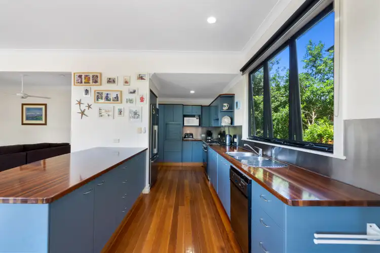 Third view of Homely house listing, 1/5 Cutter Street, Point Lookout QLD 4183