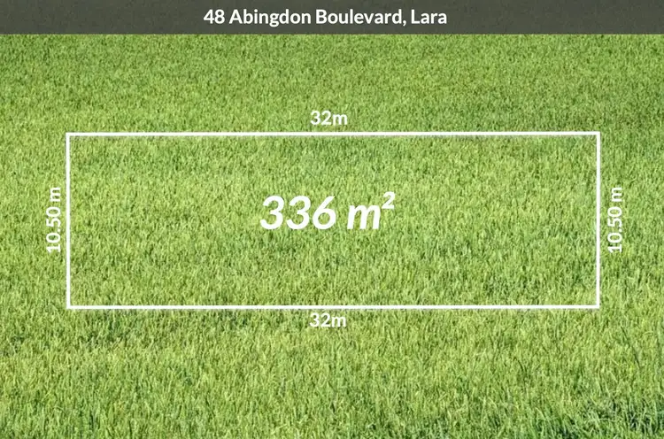 48 Abingdon Boulevard, Lara VIC 3212